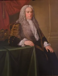 Stephen Slaughter, Henry Boyle, 1. Earl of Shannon